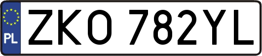 ZKO782YL