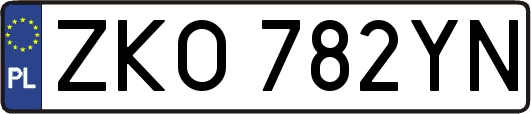 ZKO782YN