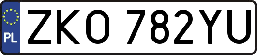 ZKO782YU