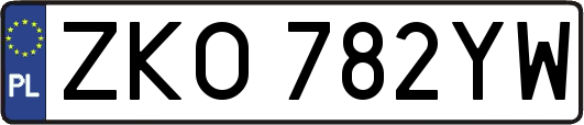 ZKO782YW