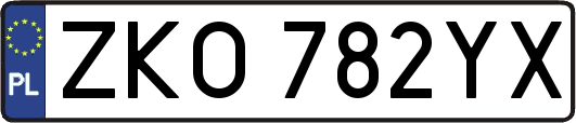 ZKO782YX