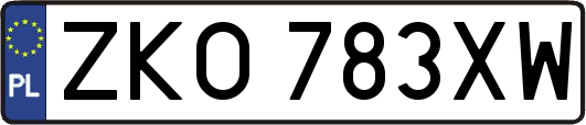 ZKO783XW