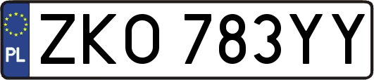 ZKO783YY