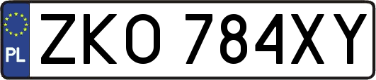 ZKO784XY
