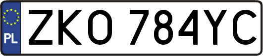ZKO784YC