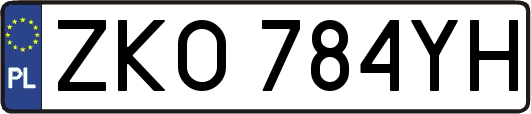 ZKO784YH