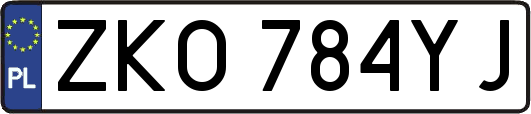 ZKO784YJ