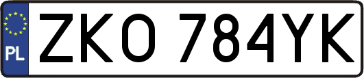 ZKO784YK
