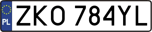 ZKO784YL