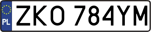 ZKO784YM