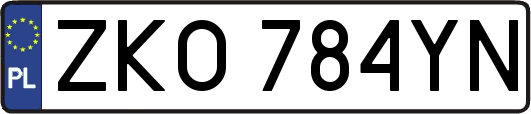 ZKO784YN