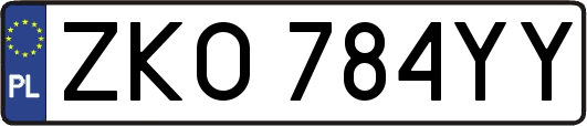ZKO784YY