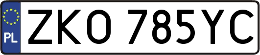 ZKO785YC