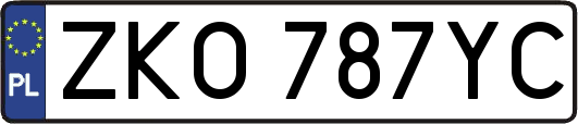 ZKO787YC