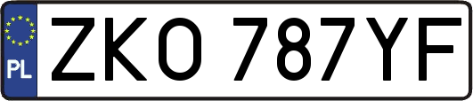 ZKO787YF