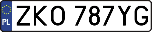 ZKO787YG