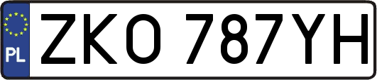 ZKO787YH