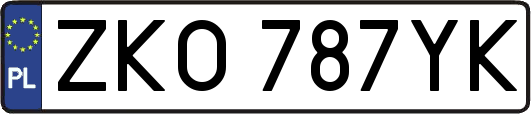 ZKO787YK