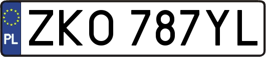 ZKO787YL