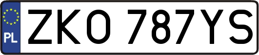 ZKO787YS