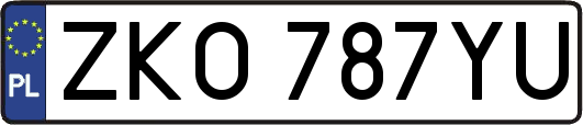 ZKO787YU