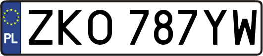 ZKO787YW