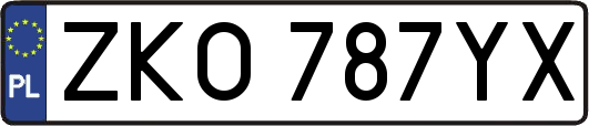 ZKO787YX