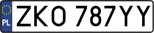 ZKO787YY