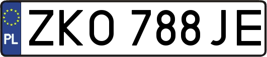 ZKO788JE