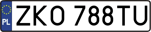ZKO788TU