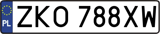 ZKO788XW