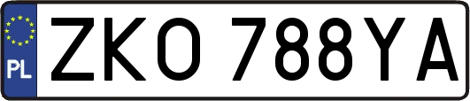 ZKO788YA