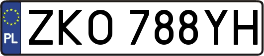 ZKO788YH