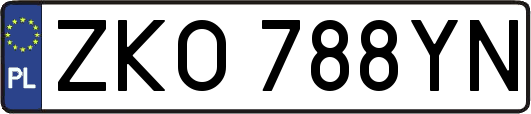 ZKO788YN
