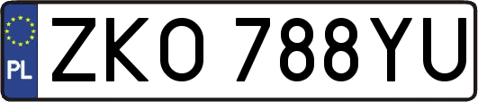 ZKO788YU