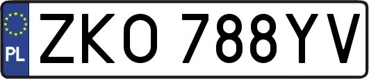 ZKO788YV