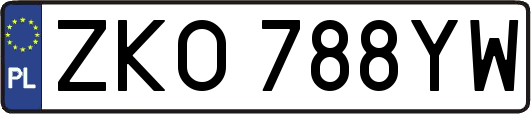 ZKO788YW
