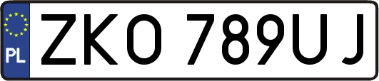 ZKO789UJ