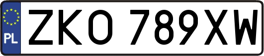 ZKO789XW