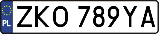 ZKO789YA