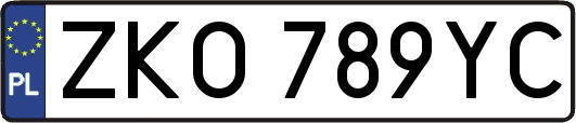 ZKO789YC