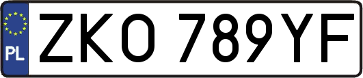 ZKO789YF