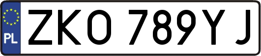 ZKO789YJ