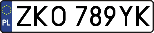 ZKO789YK