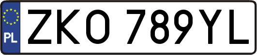 ZKO789YL