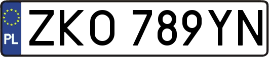 ZKO789YN