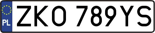 ZKO789YS