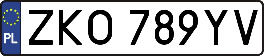 ZKO789YV