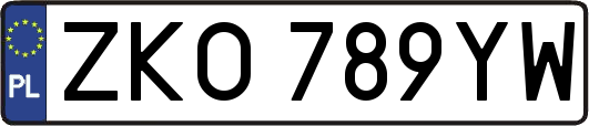 ZKO789YW
