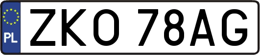 ZKO78AG